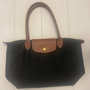 Longchamp Le Pliage Shoulder Tote